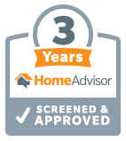 Screened and Approved for 3 Years